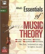 Alfred Essentials of Music Theory 3 Educator CDrom