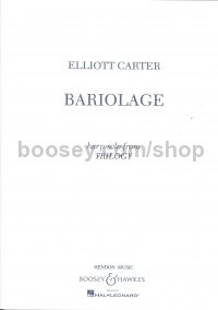 Bariolage From Trilogy