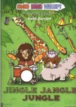 Crash Bang Wallop Jingle Jangle Jungle Book & CD 