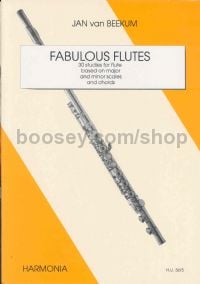 Fabulous Flutes 30 Studies