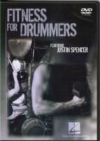 Fitness For Drummers DVD 