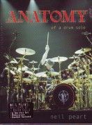 Anatomy Of A Drum Solo 2 DVDs