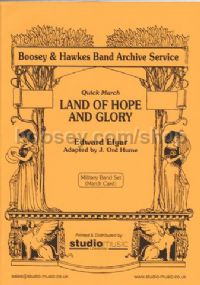 Land of Hope & Glory (card set)