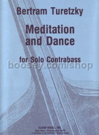 Meditation & Dance Double Bass