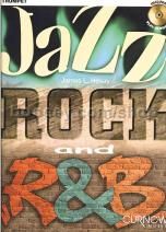 Jazz Rock & R&B Trumpet Book & CD 