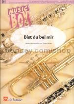 Bist Du Bei Mir Muller Wind Quartet Music Box