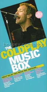 Music Box (Bk & CD/DVD)
