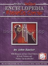 Deluxe Encyclopedia of Mandolin Chords 