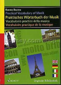 Practical Vocabulary of Music CD-Rom Pc/Mac 