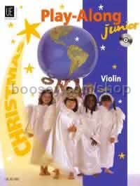 World Music Junior - Christmas (Violin) (Book & CD)
