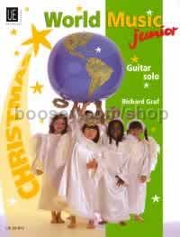 World Music Junior: Christmas (Guitar)