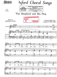 Shepherd & His Dog Unison