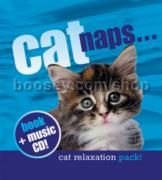 Cat Naps Cat Relaxation Pack (Book & CD)