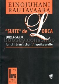 Suite De Lorca Female Voices