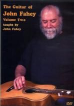 Guitar of John Fahey vol.2 DVD