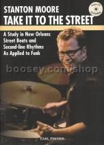 Take It To The Street (Book & CD)