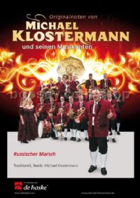 Bergmannsgruß - Concert Band (Score)