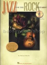 Jazz For The Rock Guitarist (Book & CD)