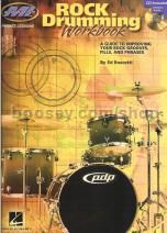 Rock Drumming Workbook (Book & CD)