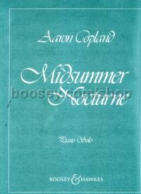 Midsummer Nocturne (Piano)