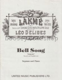 Bell Song (Air de "Lakmé")