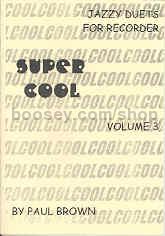 Super Cool Jazzy Duets Book 3