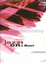 Jazz On Mozart Korn (Book & CD) 