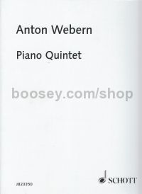 Piano Quintet (1907) (Set of Parts)