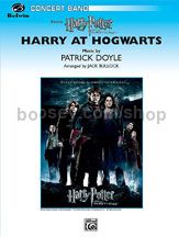 Harry at Hogwarts (Goblet of Fire) Concert Band