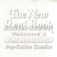 New Real Book vol.1 CD 3 Pop Fusion CD Only