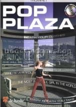 Pop Plaza Trumpet (Book & CD) 