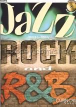 Jazz Rock & R&B Flute (Book & CD)