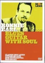 Blue Guitar With Soul DVD (Hot Licks series)