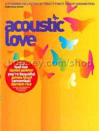 Acoustic Love 