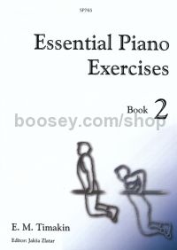 Essential Piano Exercises Book 2