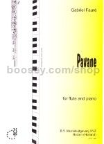 Pavane for Flute & PIano