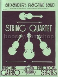 Alexander's Ragtime Band String Quartet