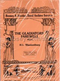 Gladiators Farewell (Marching Band Set)