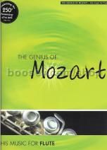 Genius of Mozart: His Music for Flute