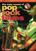 Easy Sound of Pop Rock & Blues Eb Horn (Book & CD) 