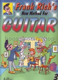 Frank Rich's New Method For Guitar vol.3