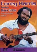 Corey Harris Teaches Blues Guitar (DVD)