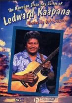 Hawaiian Slack Key Guitar Of Ledward Kaapana (DVD)