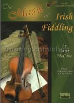 Magic of Irish Fiddling Piano Accompaniments 