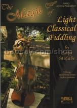 Magic of Light Classical Fiddling Piano Accompaniments 