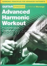 Guitar Springboard Advanced Harmonic Workout 