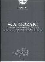 Concerto K414 A 2Pf/Cd (Book & CD) (Dowani 3-Tempi Play-Along series) 