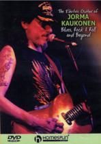 Electric Guitar of Jorma Kaukonen DVD