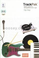 Trackpak Hip Hop Booklet/DVD-Rom Mac