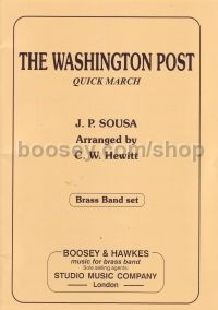 Washington Post Brass Band Set